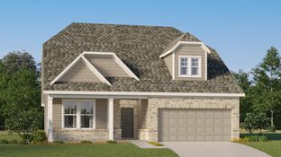 Savannah - Bankstone Landing: Perry, Georgia - Lennar