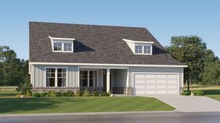 Sullivan - Wellington Estates: Madison, Georgia - Lennar