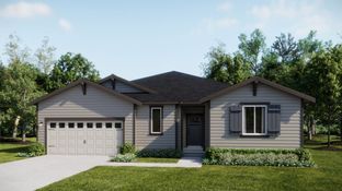 Benton - Rolling Hills: Sequim, Washington - Lennar