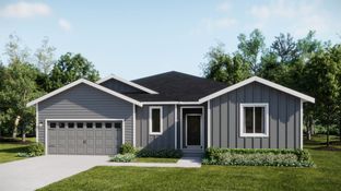 Benton - Rolling Hills: Sequim, Washington - Lennar