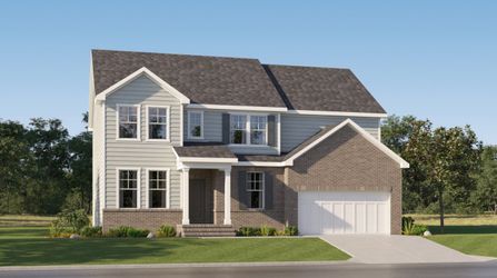 Everett with Crawl Space Floor Plan - Lennar