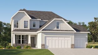 Bristol - Wellington Estates: Madison, Georgia - Lennar