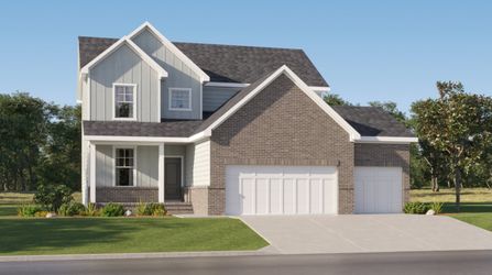 Bristol with Basement Floor Plan - Lennar
