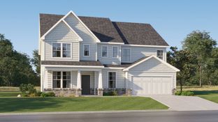 Fairmont - Wellington Estates: Madison, Georgia - Lennar