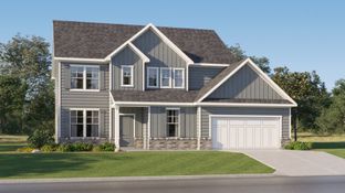 Sinclair - Wellington Estates: Madison, Georgia - Lennar