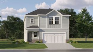 Atlanta - Planter's Ridge - Fields at Planter's Ridge Two-Story: Kathleen, Georgia - Lennar