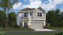 Planter's Ridge - Fields at Planter's Ridge Two-Story por Lennar en Macon Georgia