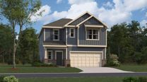 Planter's Ridge - Fields at Planter's Ridge Two-Story por Lennar en Macon Georgia