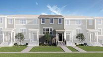 Keller Farm - Townhome Series por Lennar en Chicago Illinois