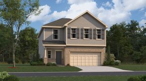 Planter's Ridge - Fields at Planter's Ridge Two-Story - Kathleen, GA
