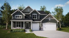 Kingston Ridge - Landmark Series - Lowell, IN