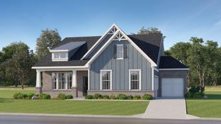 Camden - Riverbend North: Bonaire, Georgia - Lennar