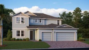 Summerlin - Wellness Ridge - Chateau Collection: Clermont, Florida - Lennar