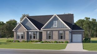 Grayson - Riverbend North: Bonaire, Georgia - Lennar
