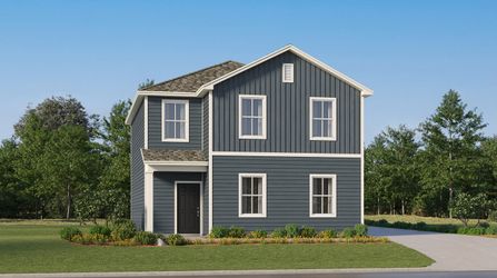 Whitman Floor Plan - Lennar