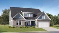 Riverbend North por Lennar en Macon Georgia