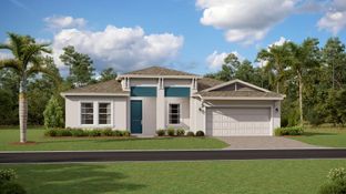 Inverness - Providence - Garden Hills Chateau Collection: Davenport, Florida - Lennar