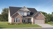 Riverbend North by Lennar in Macon Georgia