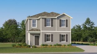 Whitman - The Stables: Rossville, Tennessee - Lennar