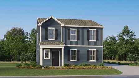 Aspen Floor Plan - Lennar