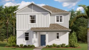 Solona II - Wellness Ridge - Manor Collection: Clermont, Florida - Lennar
