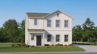 Aspen - The Stables: Rossville, Tennessee - Lennar