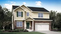 Aylesworth - Horizon Series por Lennar en Gary Indiana