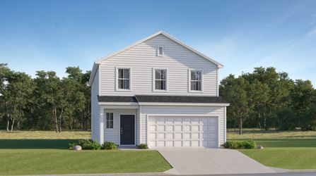 Davidson Floor Plan - Lennar