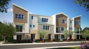 Residence 1 - Sunbow - Soleil: Chula Vista, California - Lennar