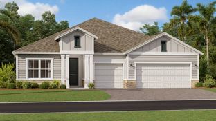 Estero - Bronson's Ridge - Executive Collection: Apopka, Florida - Lennar