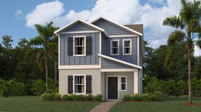 Everbe - Cottage Alley Collection - Orlando, FL