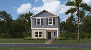 Everbe - Cottage Alley Collection - Orlando, FL