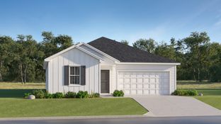 Dover - The Orchard: Perry, Georgia - Lennar