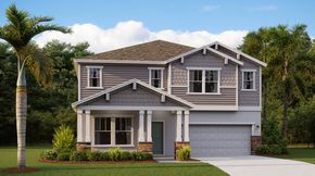 Wellness Ridge - Estates Collection - Clermont, FL