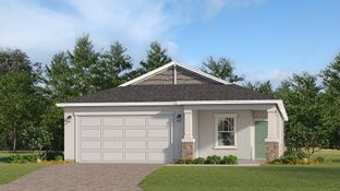 Siesta - Lennar at Esplanade - Single Family Collection: Kissimmee, Florida - Lennar