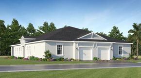 Lennar at Esplanade - Villa Collection - Kissimmee, FL