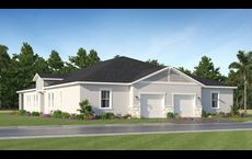 Lennar at Esplanade - Villa Collection: Kissimmee, Florida - Lennar