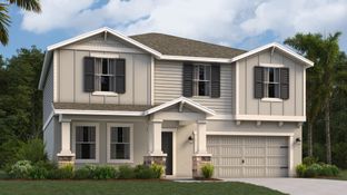 Providence - Knightsbridge: Kissimmee, Florida - Lennar