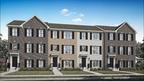 Ellis Acres - Ellis Acres 3 Story TH por Lennar en Indianapolis Indiana