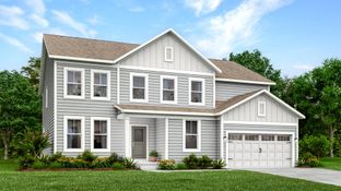 Oxford - Aberdeen - Aberdeen Cornerstone: Westfield, Indiana - Lennar