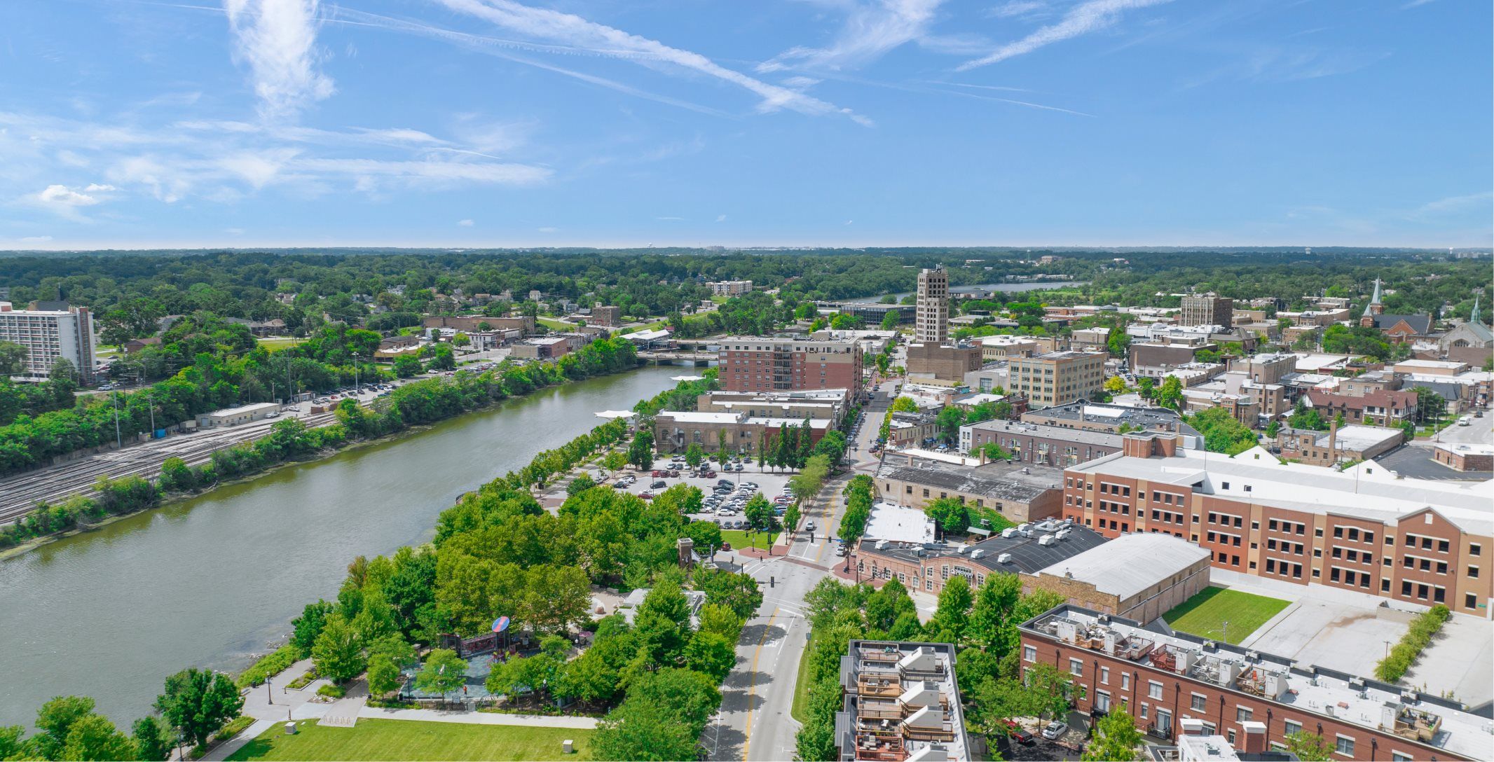 Ponds of Stony Creek