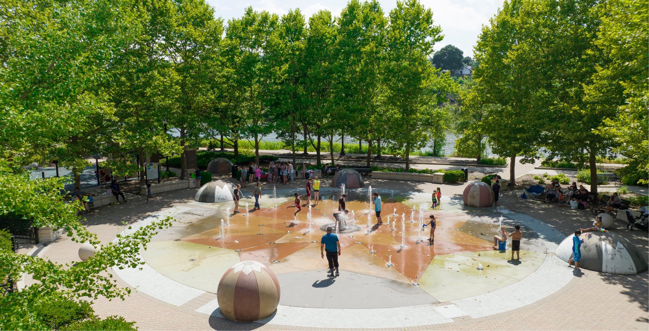 Ponds of Stony Creek