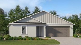 Aura - Oak Hammock - Estate Key Collection: Deland, Florida - Lennar
