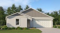 Oak Hammock - Estate Key Collection por Lennar en Daytona Beach Florida