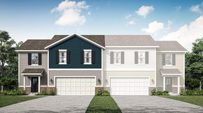 Grand Vista - Grand Vista Carriage Duplex - Greenwood, IN