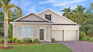 Bourne II - Tohoqua - Estates Collection: Kissimmee, Florida - Lennar
