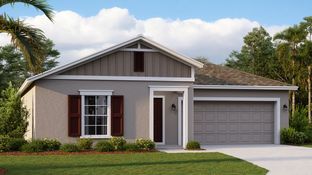 Dover - Hidden Ridge - Estate Collection: Groveland, Florida - Lennar