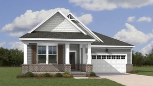 Chestnut - Arbors at Compton - Reserve Collection: Murfreesboro, Tennessee - Lennar