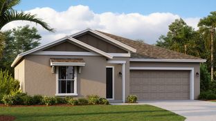 Dover - Hidden Ridge - Estate Collection: Groveland, Florida - Lennar