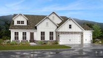 Preserve at Drumwright por Lennar en Nashville Tennessee